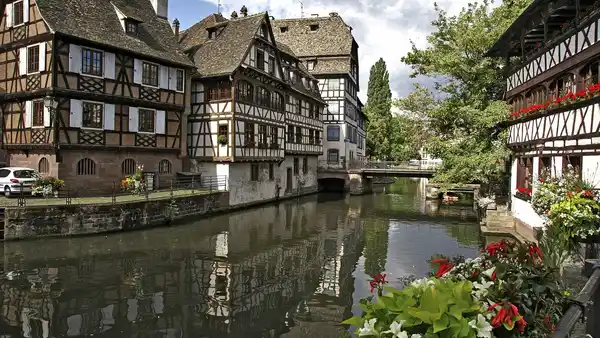 Bild 1 von Rhein mit Straßburg 2026 - Flusskreuzfahrt - MS COMPASS OPERA