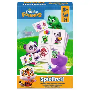 Think Fun - Friends - Spieltreff