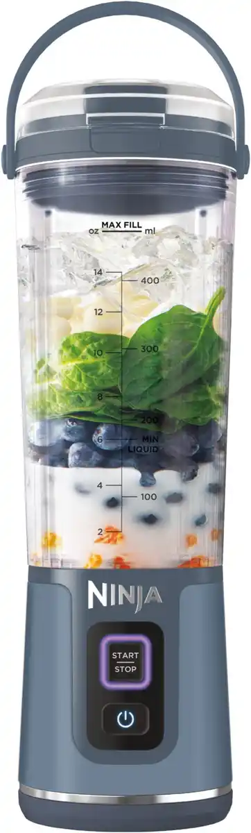 Bild 1 von Blast Standmixer blau