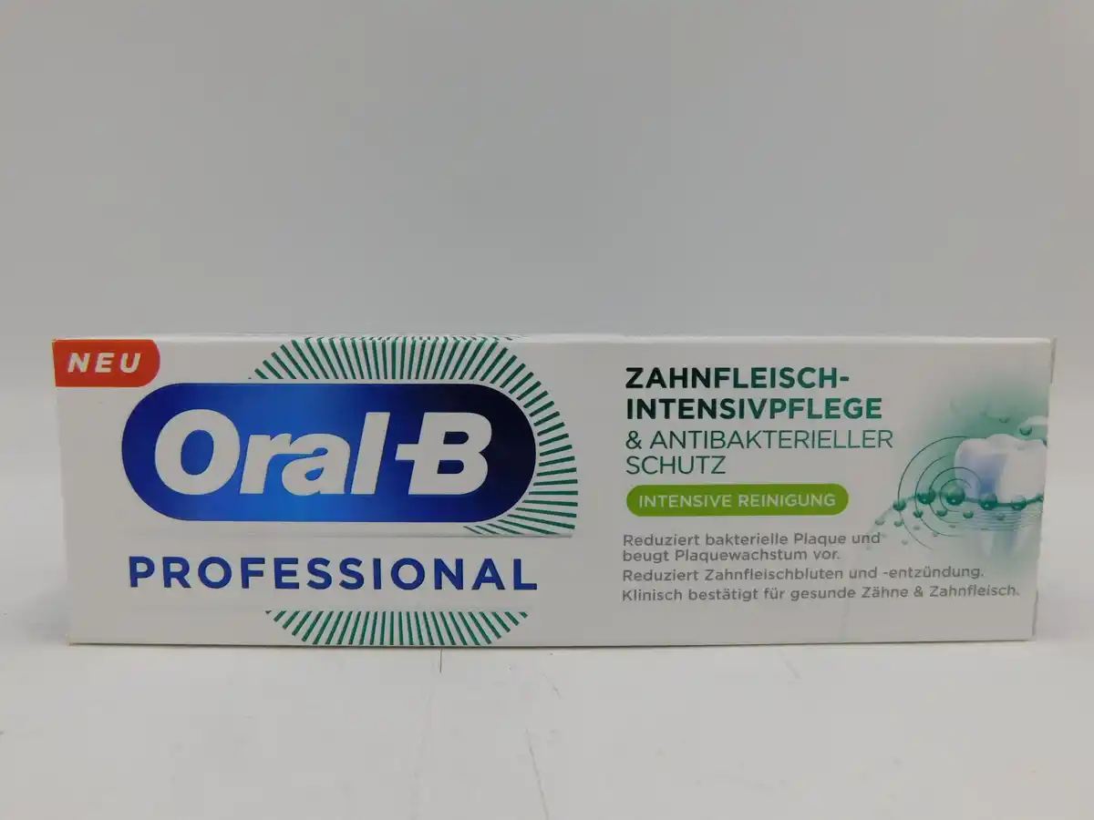 Bild 2 von Oral-B Zahncreme 75 ml