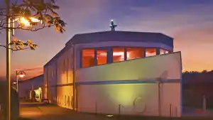 Usedom - Ostseebad Koserow - Hanse Kogge