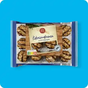 WINTERTRAUM Kokosmakronen, Neu