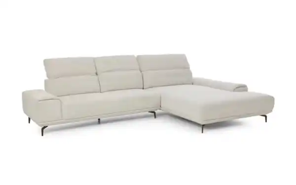 Bild 2 von Musterring - Wohnlandschaft MR 2490, hellgrau