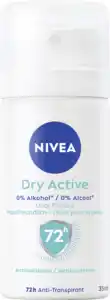NIVEA Anti-Transpirant Spray Dry Active, 35 ml