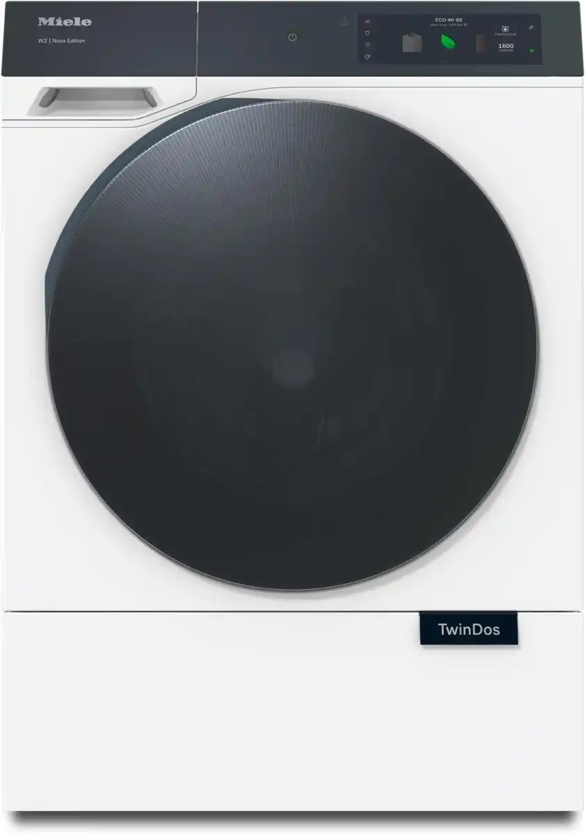 Bild 1 von WQ 1000 WPS Nova Edition Stand-Waschmaschine-Frontlader lotosweiß