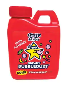 Kaugummi Pulver 50 g