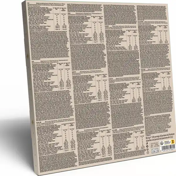 Bild 2 von waterdrop Adventskalender 2025 (25 Stück), 52,3 g