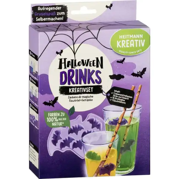 Bild 1 von Kreativset - Halloween - Drinks