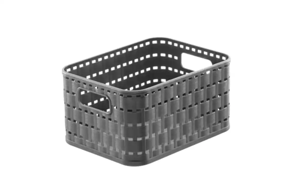 Bild 1 von Korb Country in anthrazit