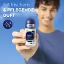 Bild 4 von NIVEA MEN Derma Control Sensitiv Deoroller, 50 ml