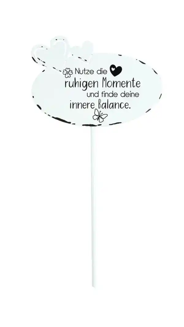 Bild 1 von Pflanzstecker ca. 11 x 27 cm