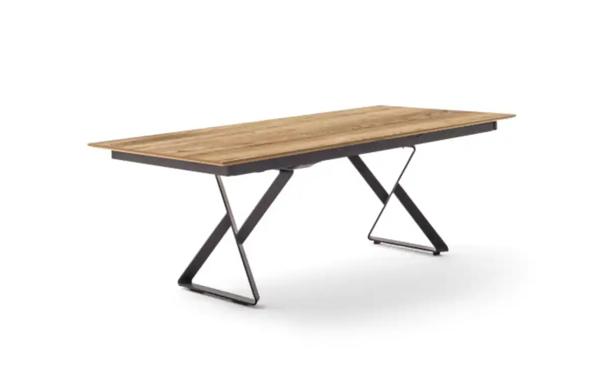 Bild 1 von VENJAKOB - Esstisch ET352 PUH, Eiche rustico hell