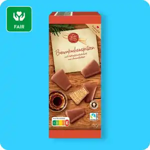 WINTERTRAUM Baumkuchenspitzen, Verschiedene Sorten