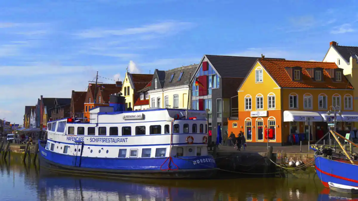 Bild 1 von Nordsee - Husum - 3* Nordsee-Hotel Hinrichsen