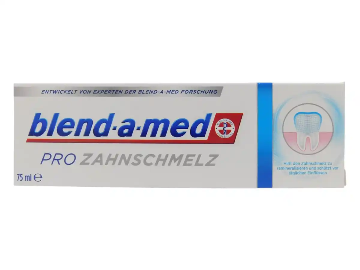 Bild 1 von blend-a-med Zahncreme 75 ml