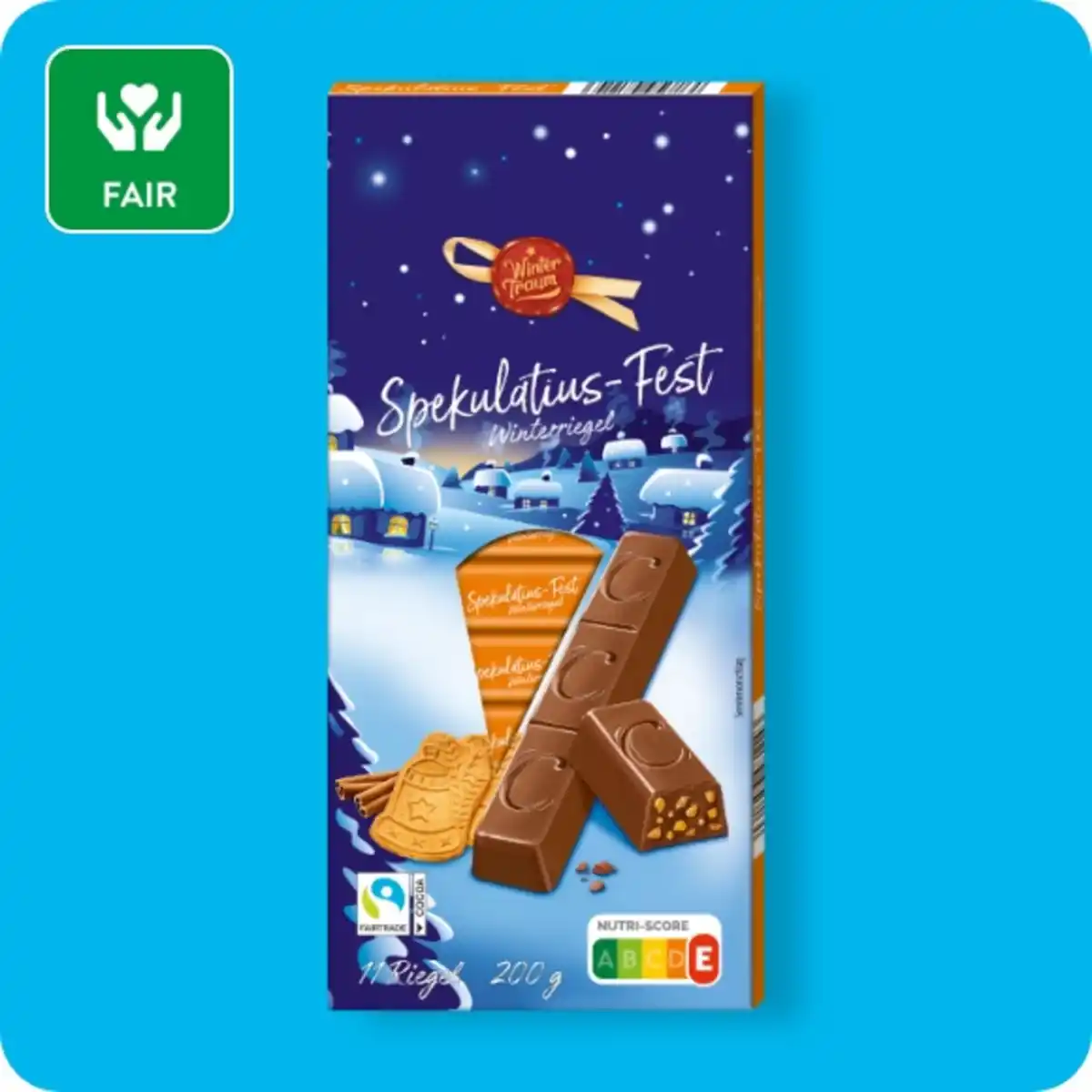 Bild 1 von WINTERTRAUM Winterriegel, Verschiedene Sorten