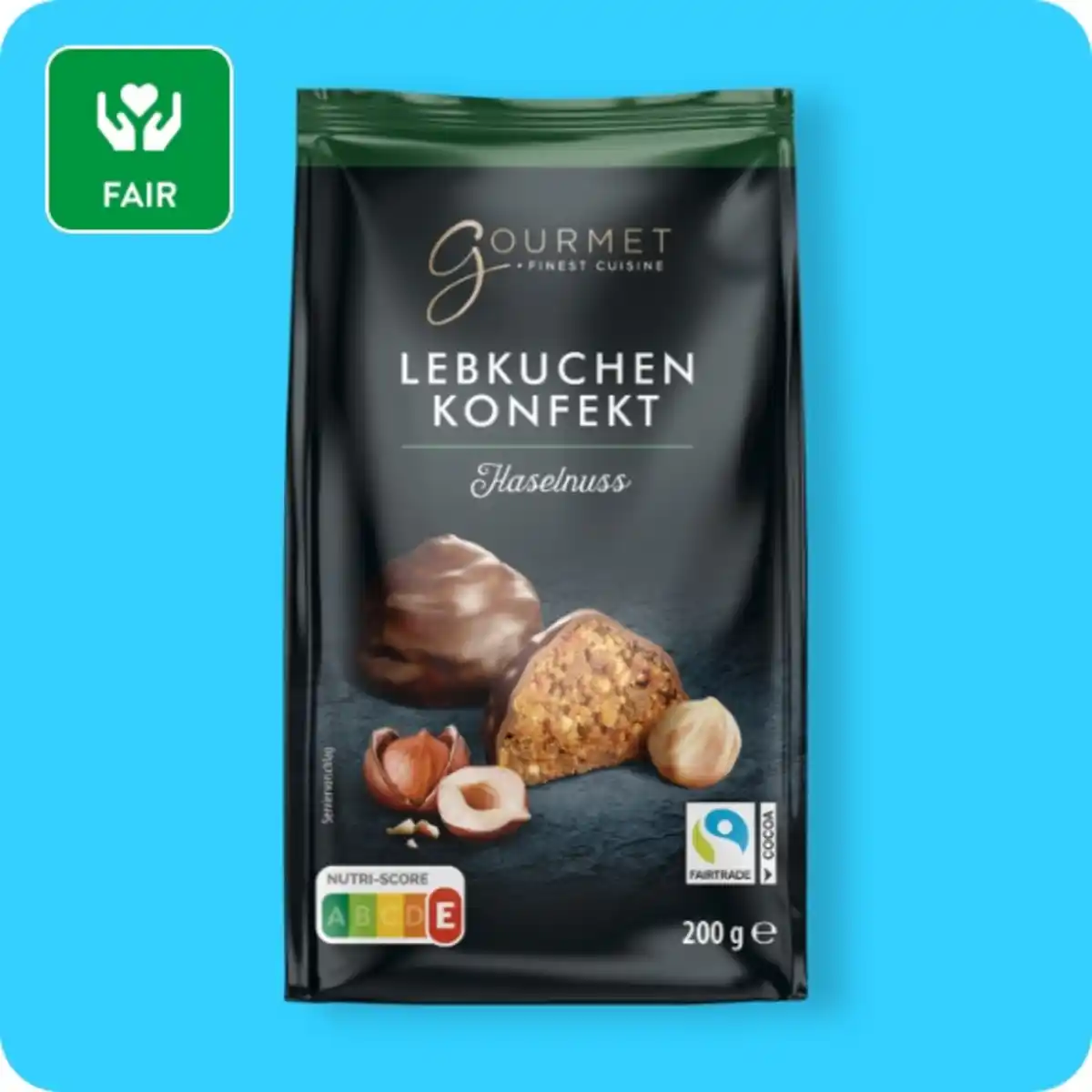 Bild 1 von GOURMET FINEST CUISINE Lebkuchen-Konfekt, Verschiedene Sorten