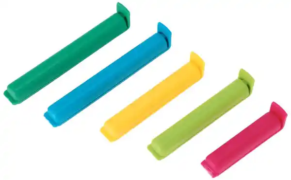 Bild 1 von Frischhalteklammern