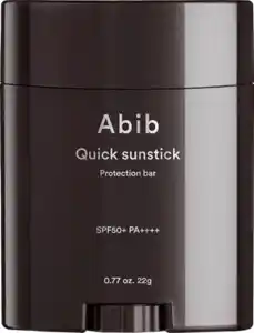 Abib Quick Sunstick Protection Bar LSF 50+, 22 g