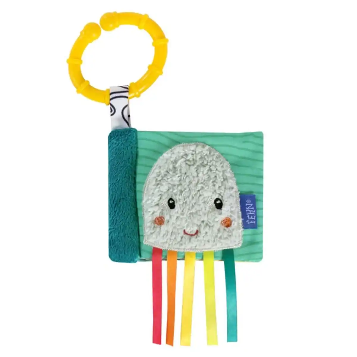 Bild 1 von Fehn - Mini-Knisterbuch - Tintenfisch