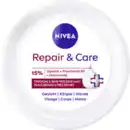 Bild 4 von NIVEA Body Repair & Care Creme, 400 ml