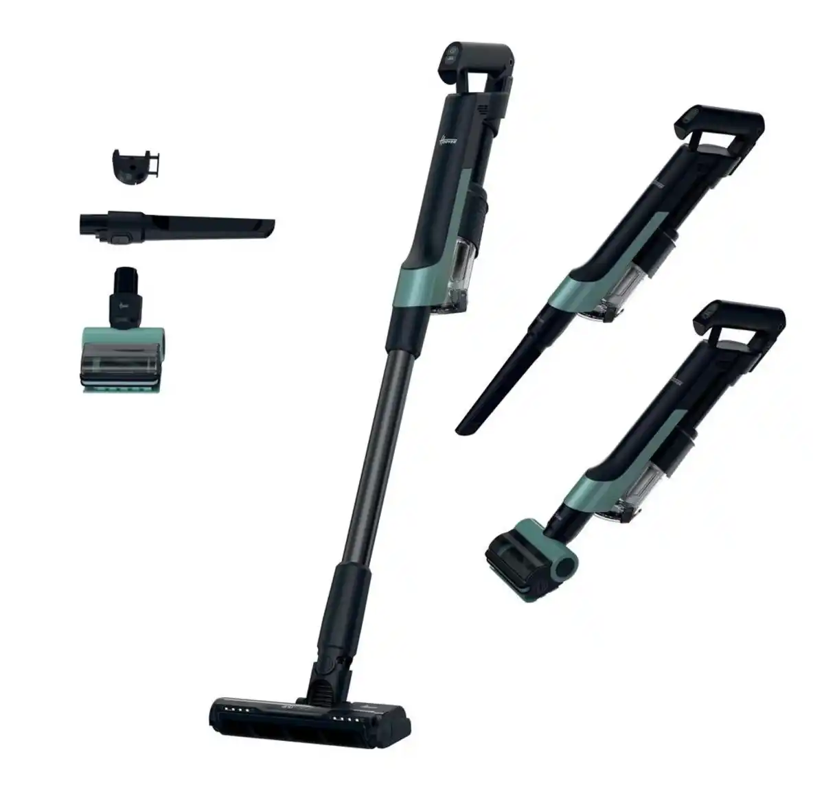 Bild 1 von Hoover Akku Staubsauger HF2