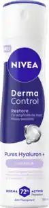 NIVEA Anti-Transpirant Spray Derma Control Restore, 150 ml