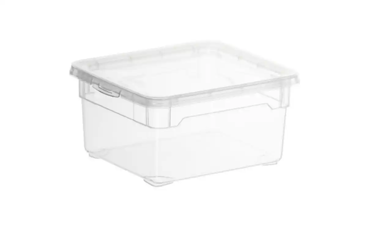 Bild 1 von Clearbox in transparent, 2 L
