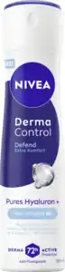 NIVEA Anti-Transpirant Spray Derma Control Defend, 150 ml