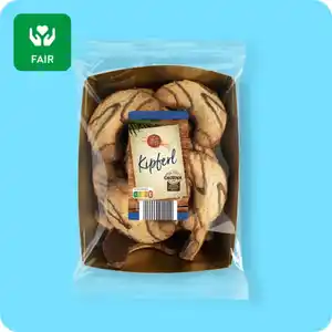 WINTERTRAUM Kipferl, Schokokipferl