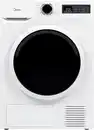 Bild 1 von MD110H80B-D Wärmepumpentrockner weiß