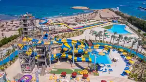 Ägypten – Hurghada - 4* Blend Club Aqua Resort