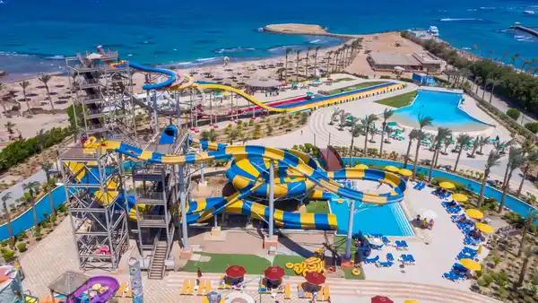 Bild 1 von Ägypten – Hurghada - 4* Blend Club Aqua Resort