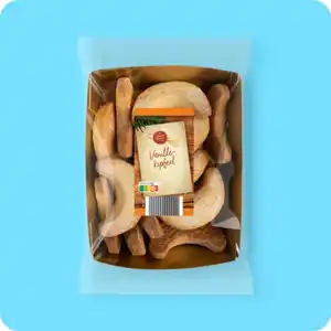 WINTERTRAUM Kipferl, Vanillekipferl