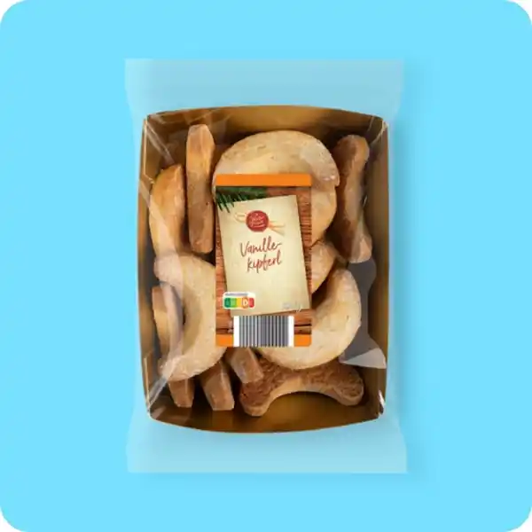Bild 1 von WINTERTRAUM Kipferl, Vanillekipferl
