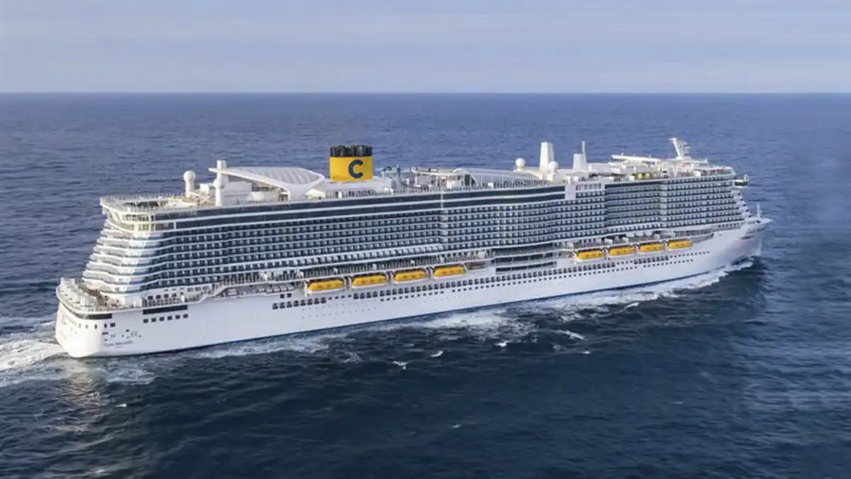 Bild 1 von Mittelmeer - Kreuzfahrt - Costa Smeralda