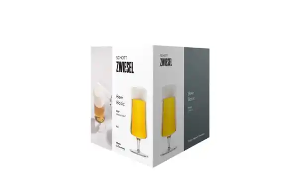 Bild 3 von Pilsglas Beer Basic, 4-teilig