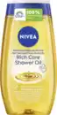 Bild 1 von NIVEA Rich Care Shower Oil, 200 ml