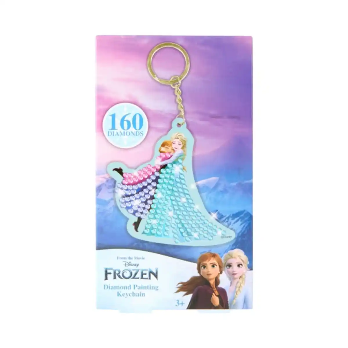 Bild 1 von Die Eisk&#246;nigin - Schl&#252;sselanh&#228;nger