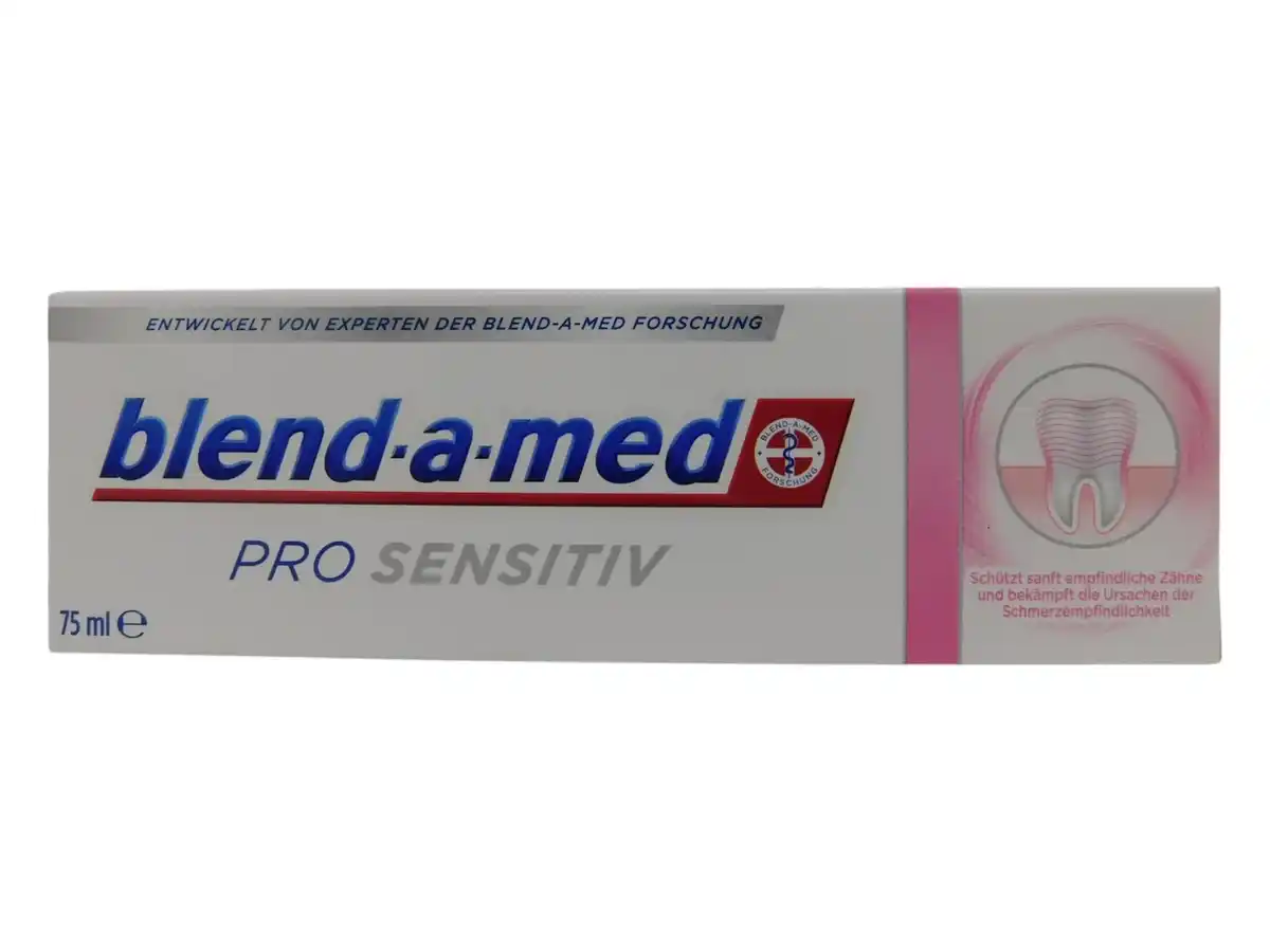 Bild 2 von blend-a-med Zahncreme 75 ml