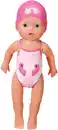 Bild 1 von Baby Born Babypuppe My First Swim Girl, 30 cm, schwimmt Kraul und Schmetterling