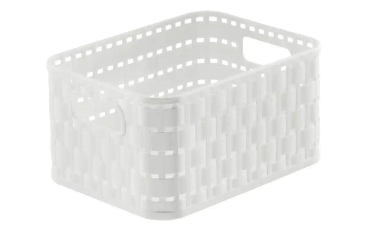 Bild 1 von Korb Country in weiß