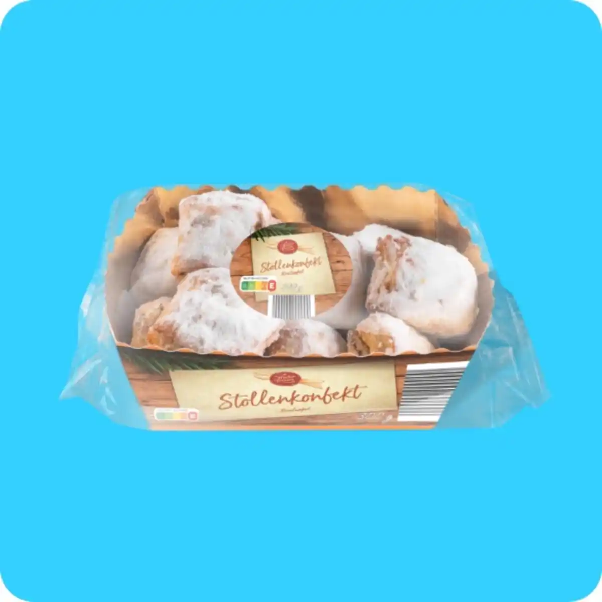 Bild 1 von WINTERTRAUM Stollenkonfekt, Bratapfel