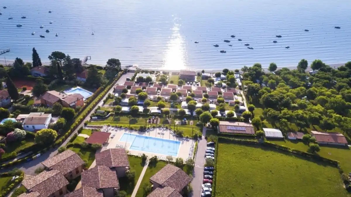 Bild 1 von Italien - Lombardei - Manerba del Garda - 4* Onda Blu Resort