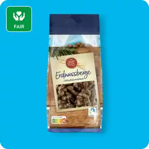 WINTERTRAUM Erdnussberge, Verschiedene Sorten