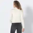 Bild 4 von Damen-Langarmshirt mit Stehkragen
