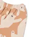 Bild 4 von Newborn-Sweathose mit Bären braun