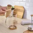 Bild 4 von RÖDMULLE Kaffee-/Teedose, mit Löffel Bambusfurnier, 22 cm