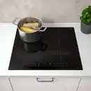 Bild 3 von SMAKLIG Induktionskochfeld, IKEA 500 schwarz, 59 cm