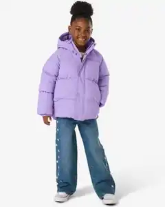 Kinderjacke violett